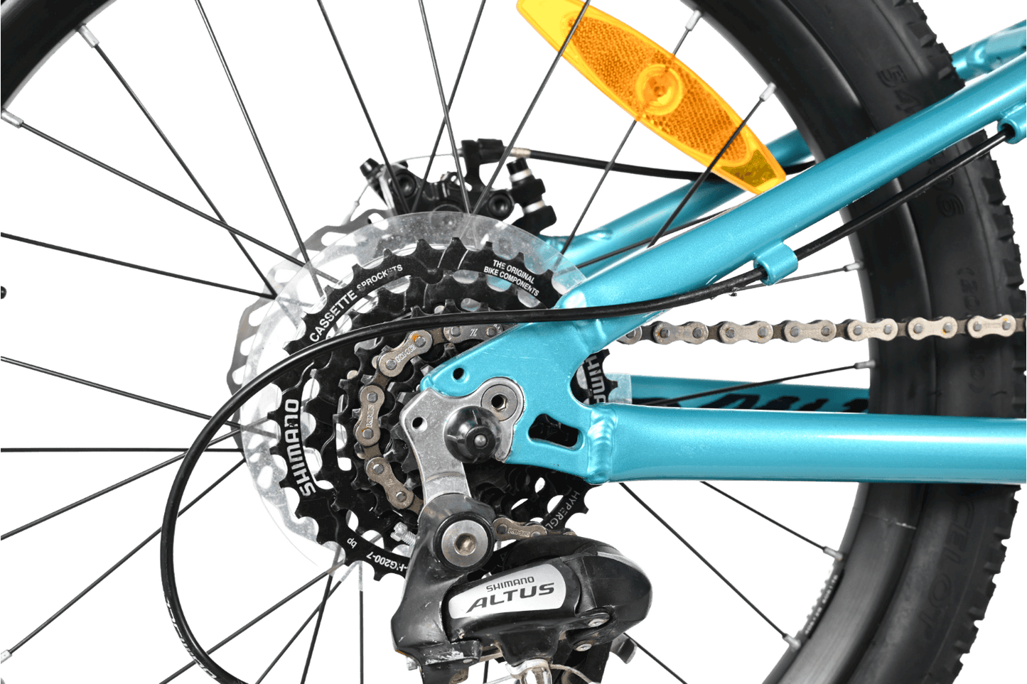 Liv STP 20 FS | 2021 - JR 20" - Loop Sports