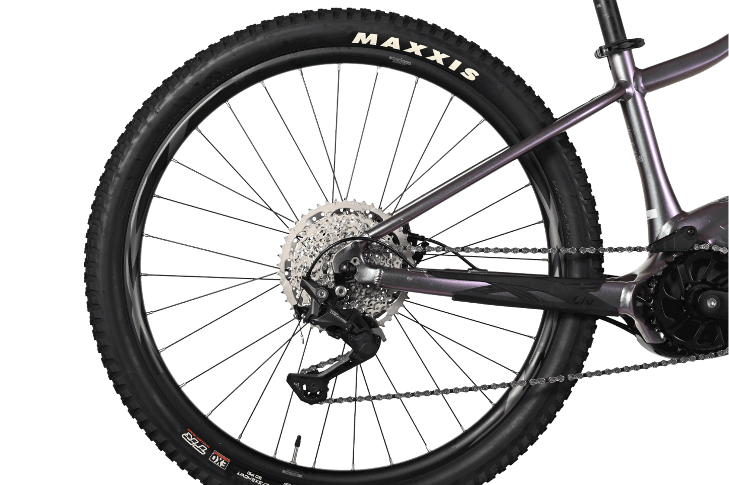 Liv Vall E+ 2 | 2022 - XS - 145KM - Loop Sports