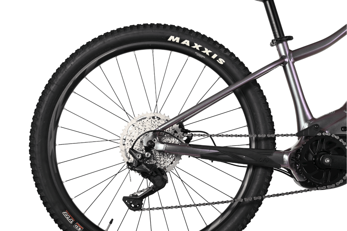 Liv Vall E+ 2 | 2022 - XS - 216KM - Loop Sports