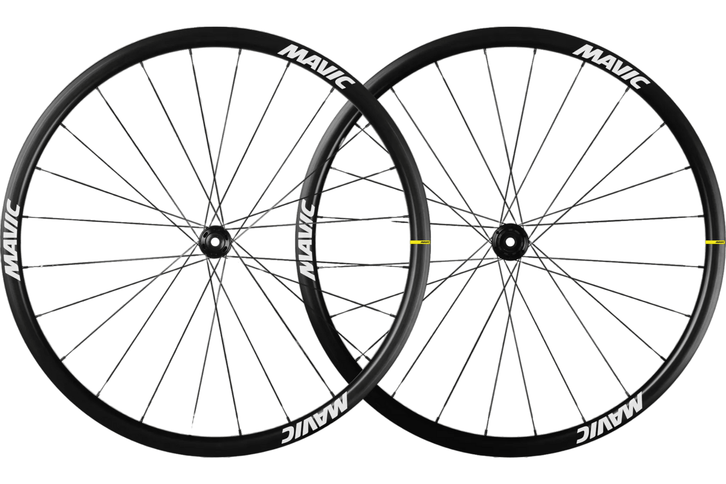 Paire de Roues Ksyrium 30 Disc 2022 - Loop Sports