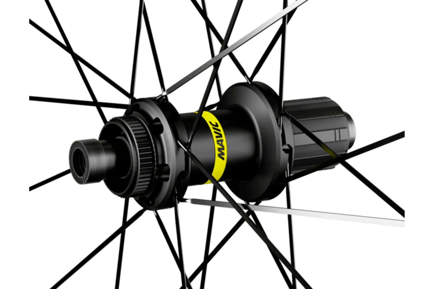 Paire de Roues Mavic Cosmic SL 32 Disc CL 700 - Loop Sports