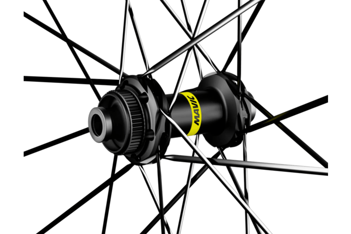 Paire de Roues Mavic Cosmic SLR 45 Disc CL 700 - Loop Sports