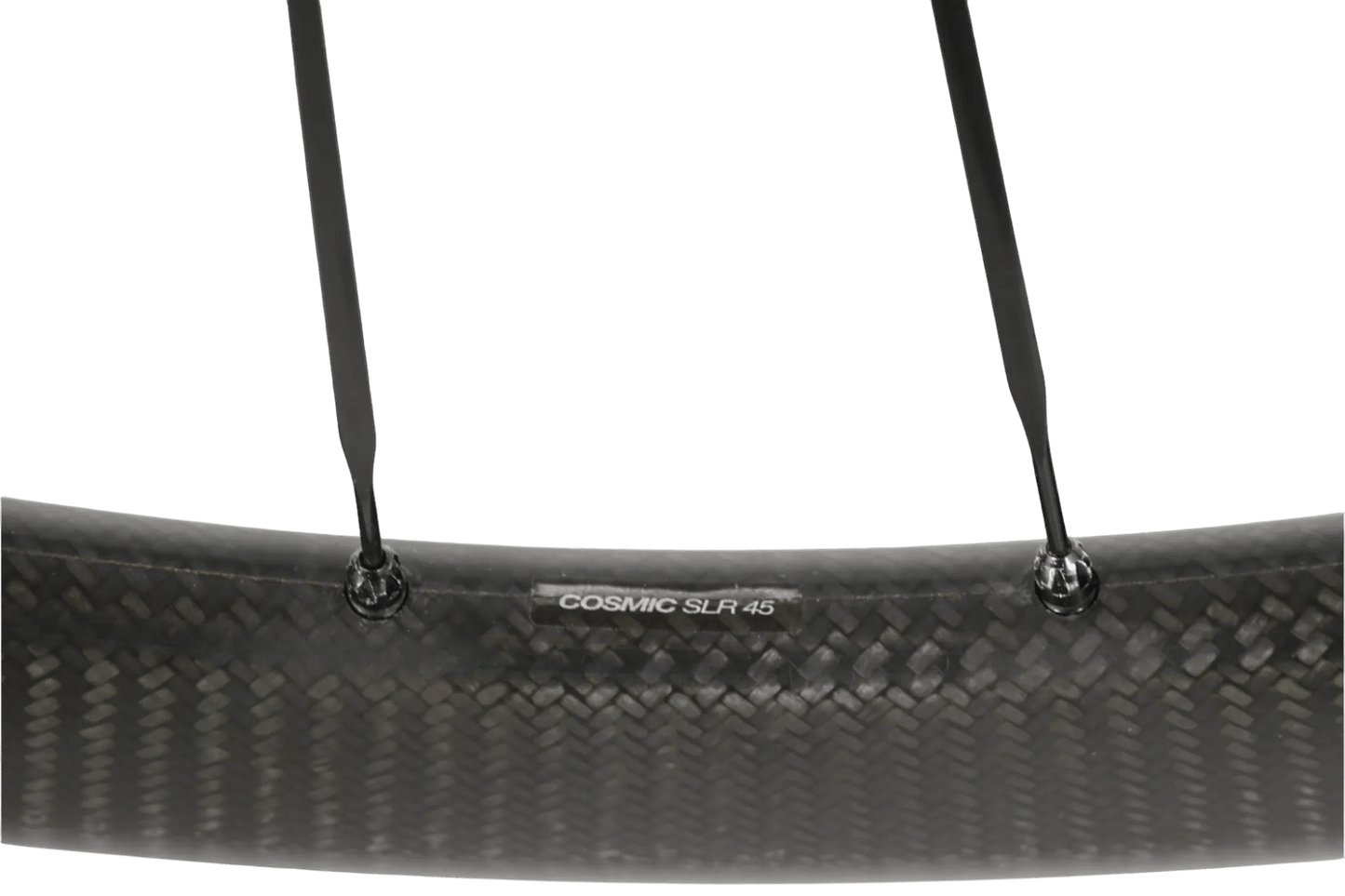 Paire de Roues Mavic Cosmic SLR 45 Disc CL 700 - Loop Sports