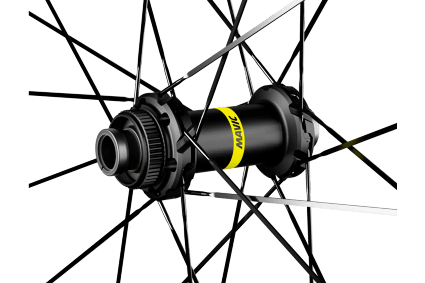 Paire de Roues Mavic Crossmax SL Ultimate 25 Disc CL - Loop Sports