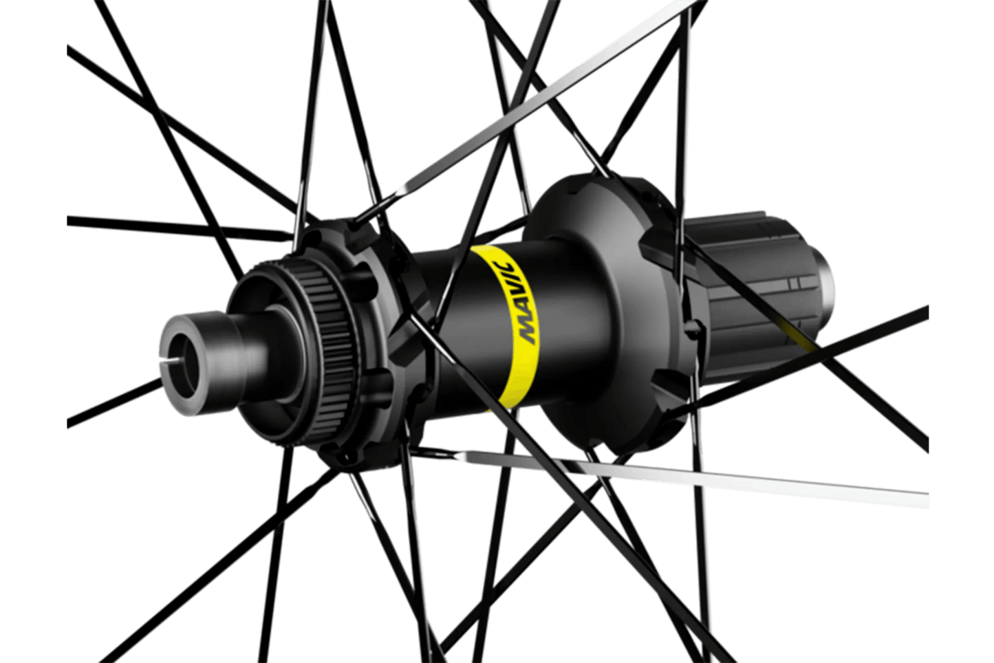 Paire de Roues Mavic Crossmax SL Ultimate 25 Disc CL - Loop Sports