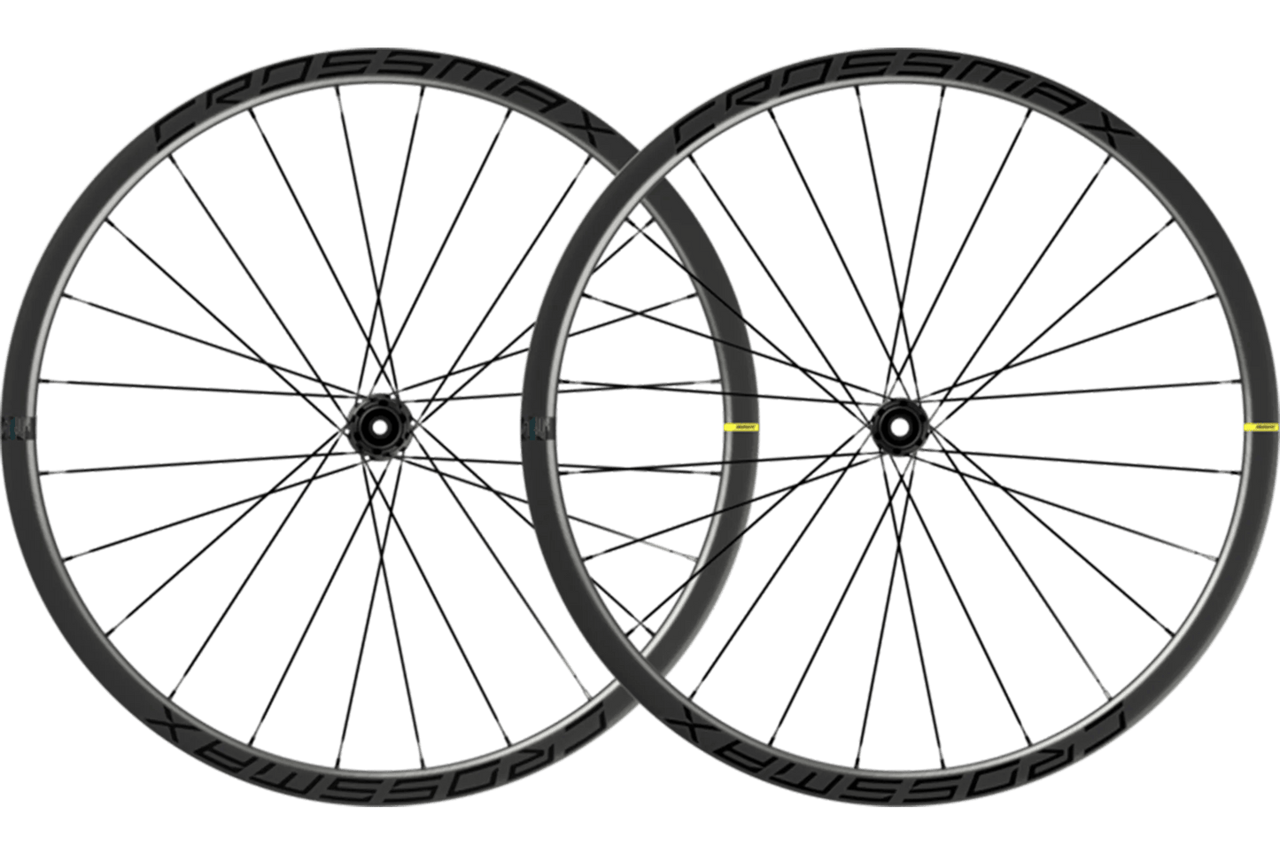 Paire de Roues Mavic Crossmax XL R 29 Disc CL - Loop Sports