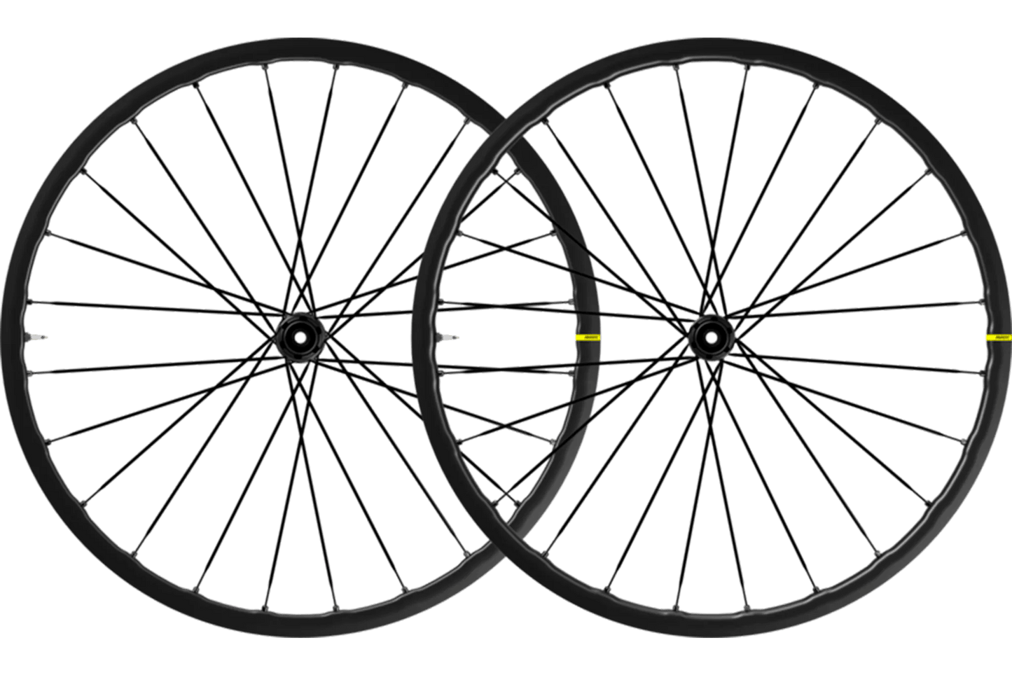 Paire de Roues Mavic Ksyrium SL Disc CL 700 - Loop Sports