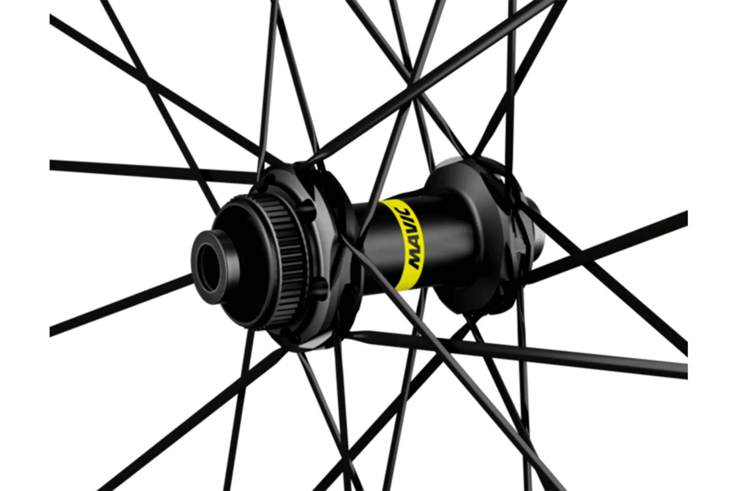 Paire de Roues Mavic Ksyrium SL Disc CL 700 - Loop Sports