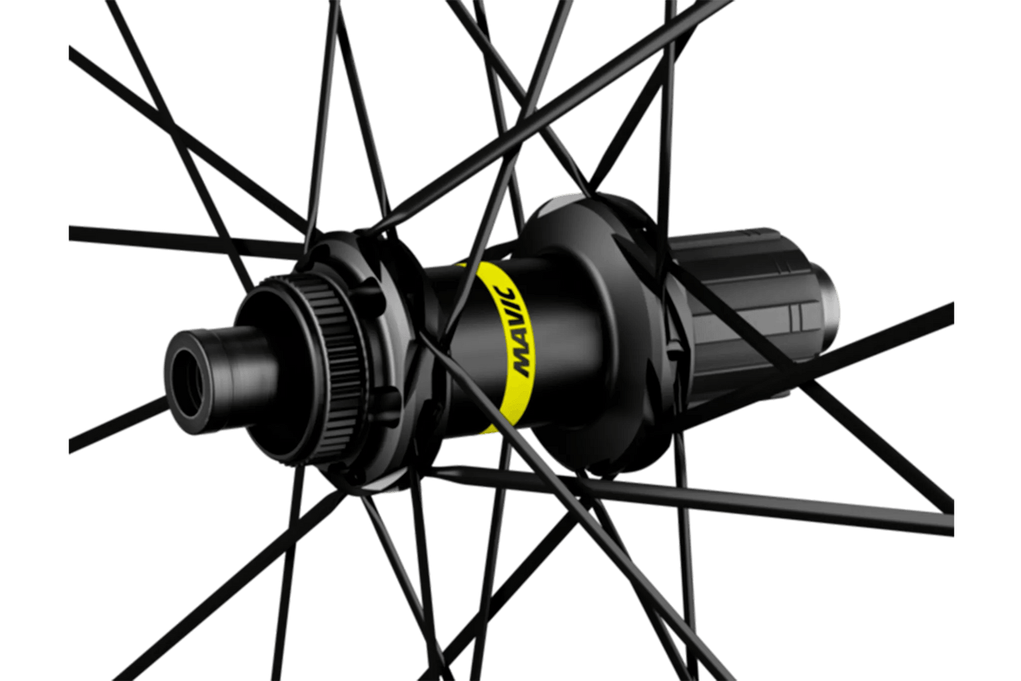 Paire de Roues Mavic Ksyrium SL Disc CL 700 - Loop Sports