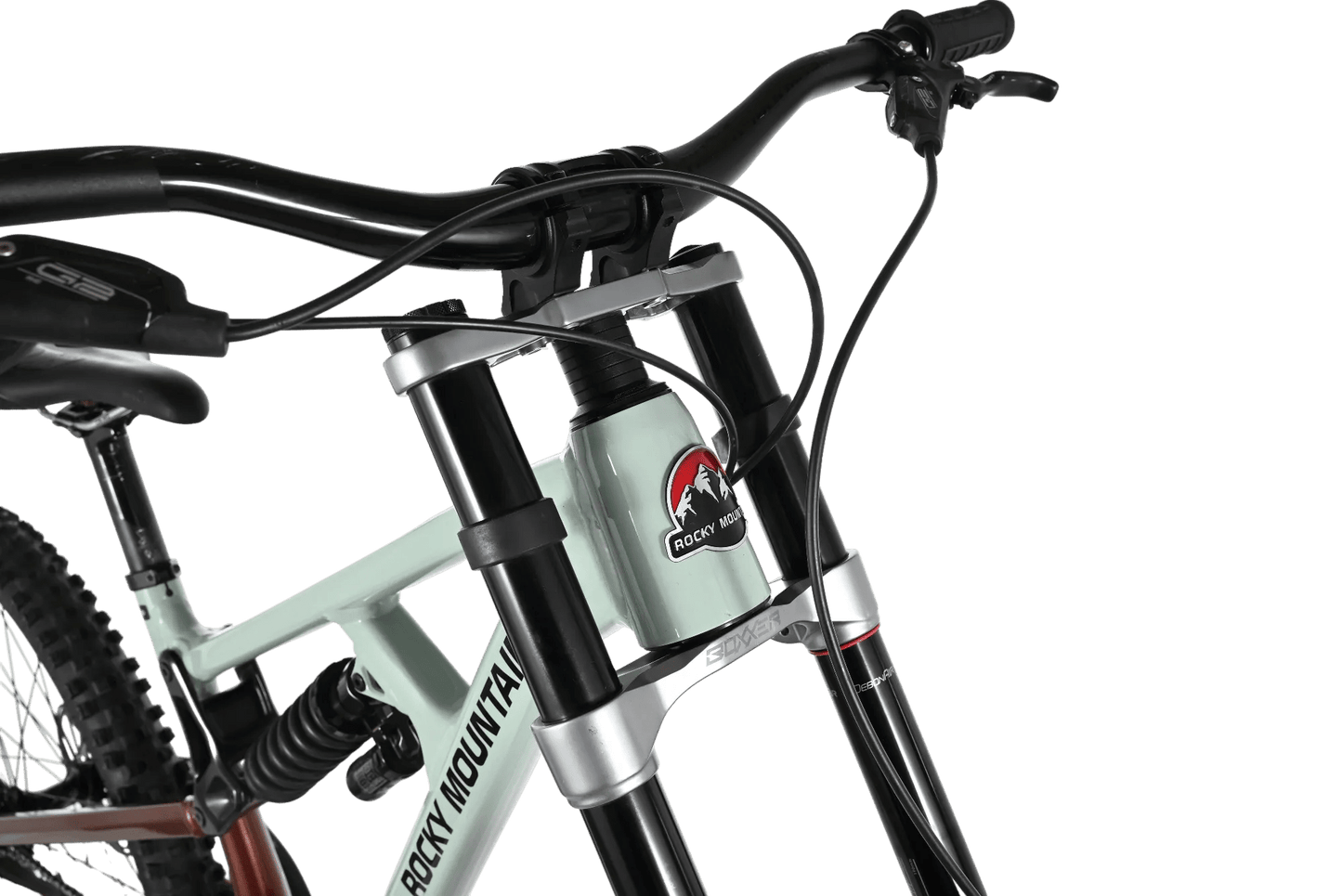 Rocky Mountain Slayer A30 Park | 2023 - M - Loop Sports