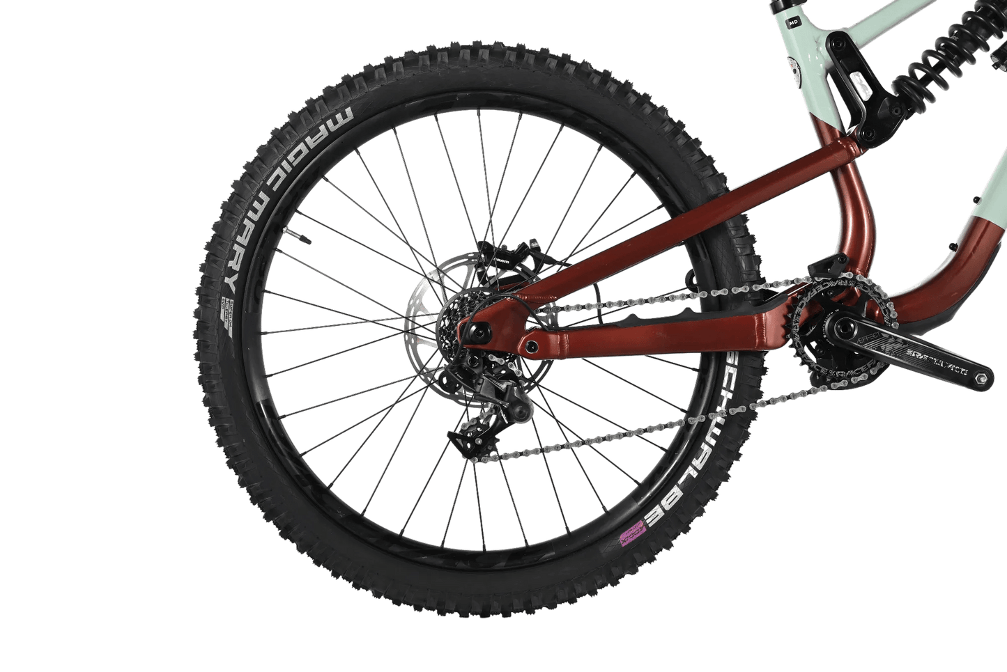 Rocky Mountain Slayer A30 Park | 2023 - M - Loop Sports