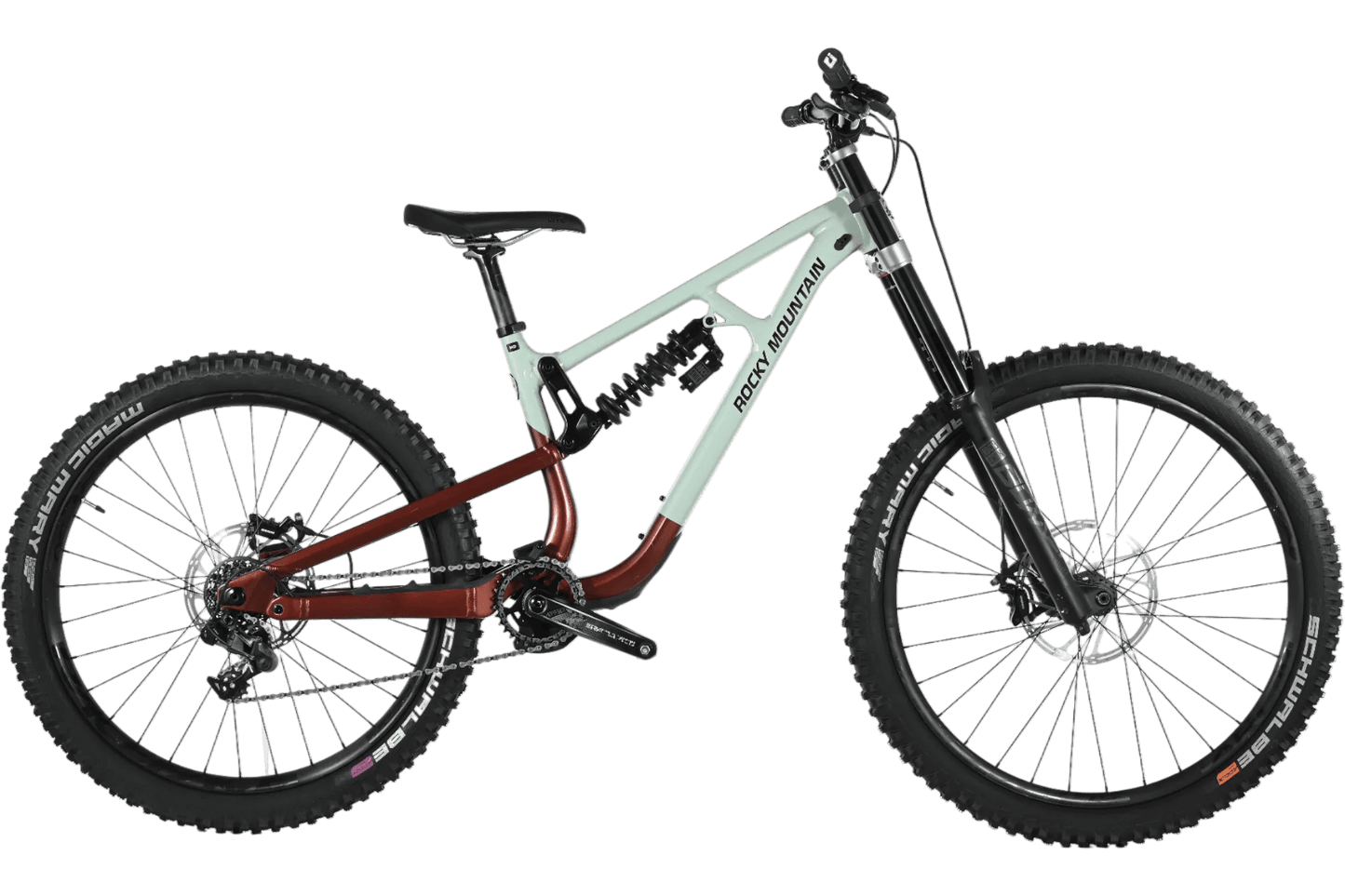 Rocky Mountain Slayer A30 Park | 2023 - M - Loop Sports