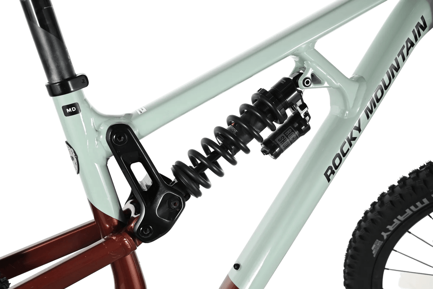 Rocky Mountain Slayer A30 Park | 2023 - M - Loop Sports