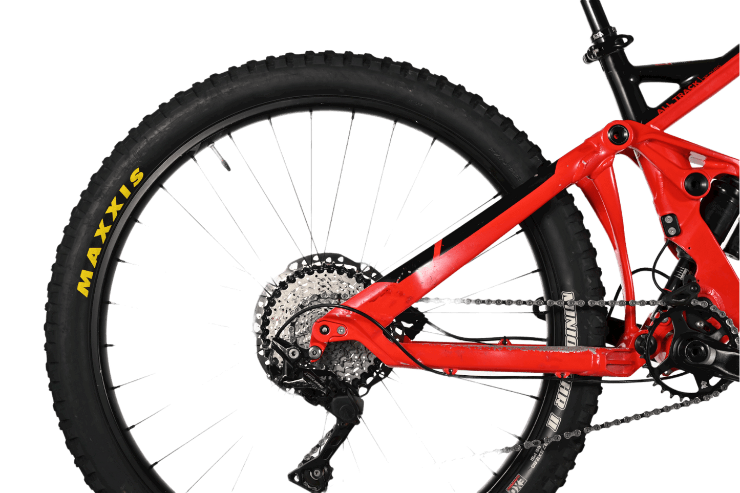 Rossignol All Track R-Duro | 2020 - S - Loop Sports