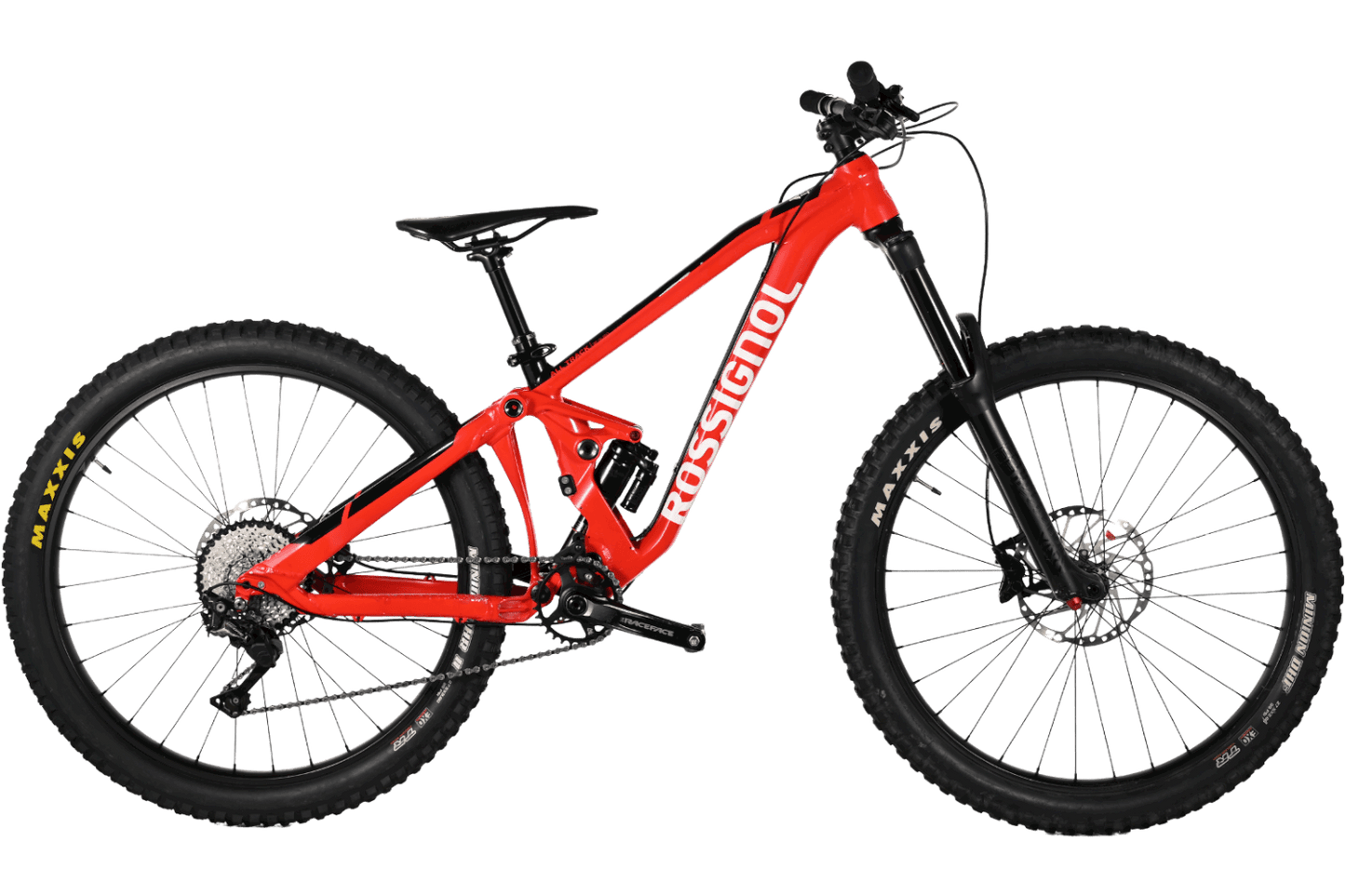 Rossignol All Track R-Duro | 2020 - XS - Loop Sports