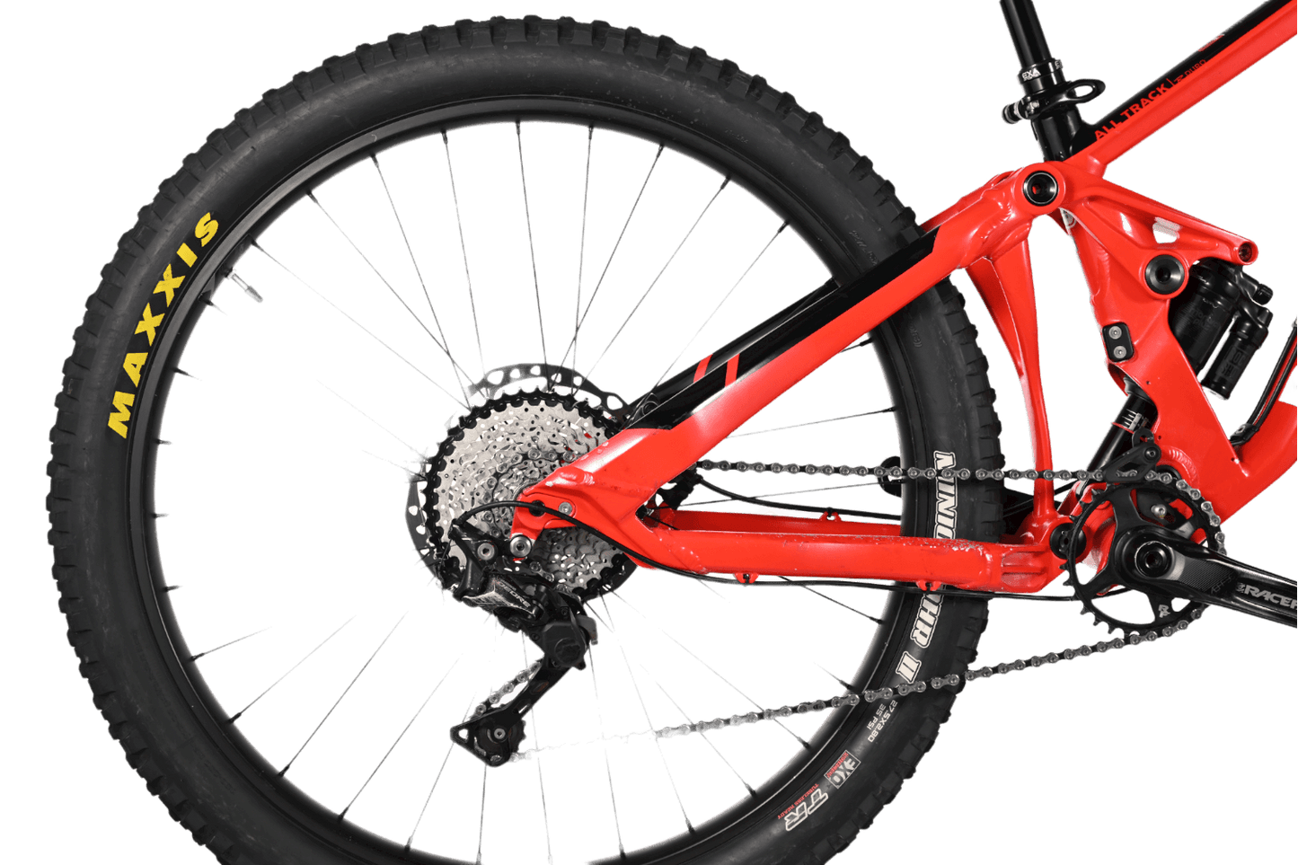 Rossignol All Track R-Duro | 2020 - XS - Loop Sports
