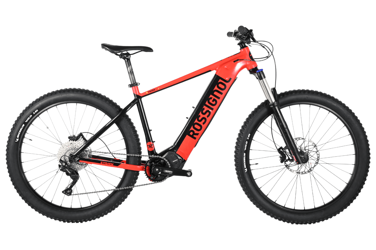 Vtt electrique rossignol e track trail sale