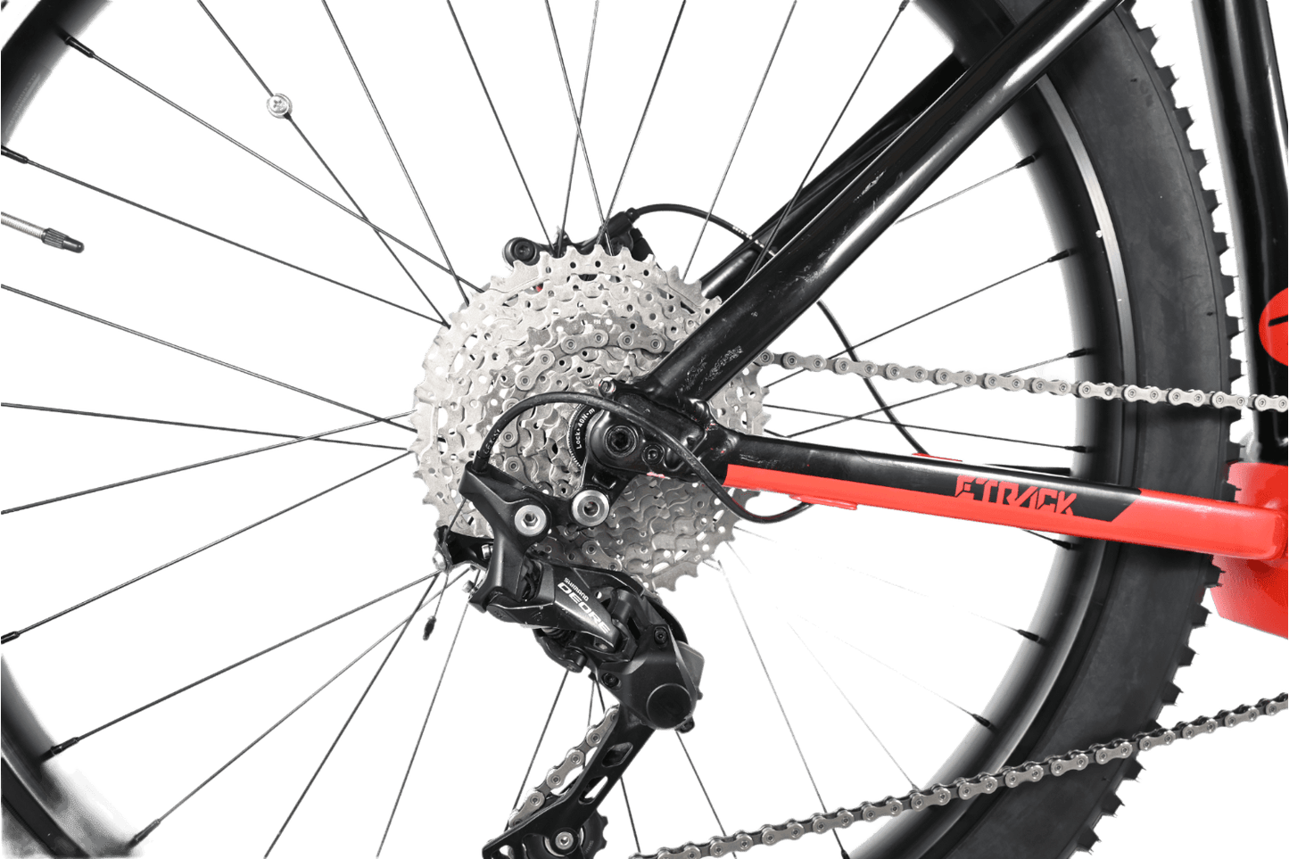 Rossignol E-Track 27+ | 2020 - L - 2081KM - Loop Sports