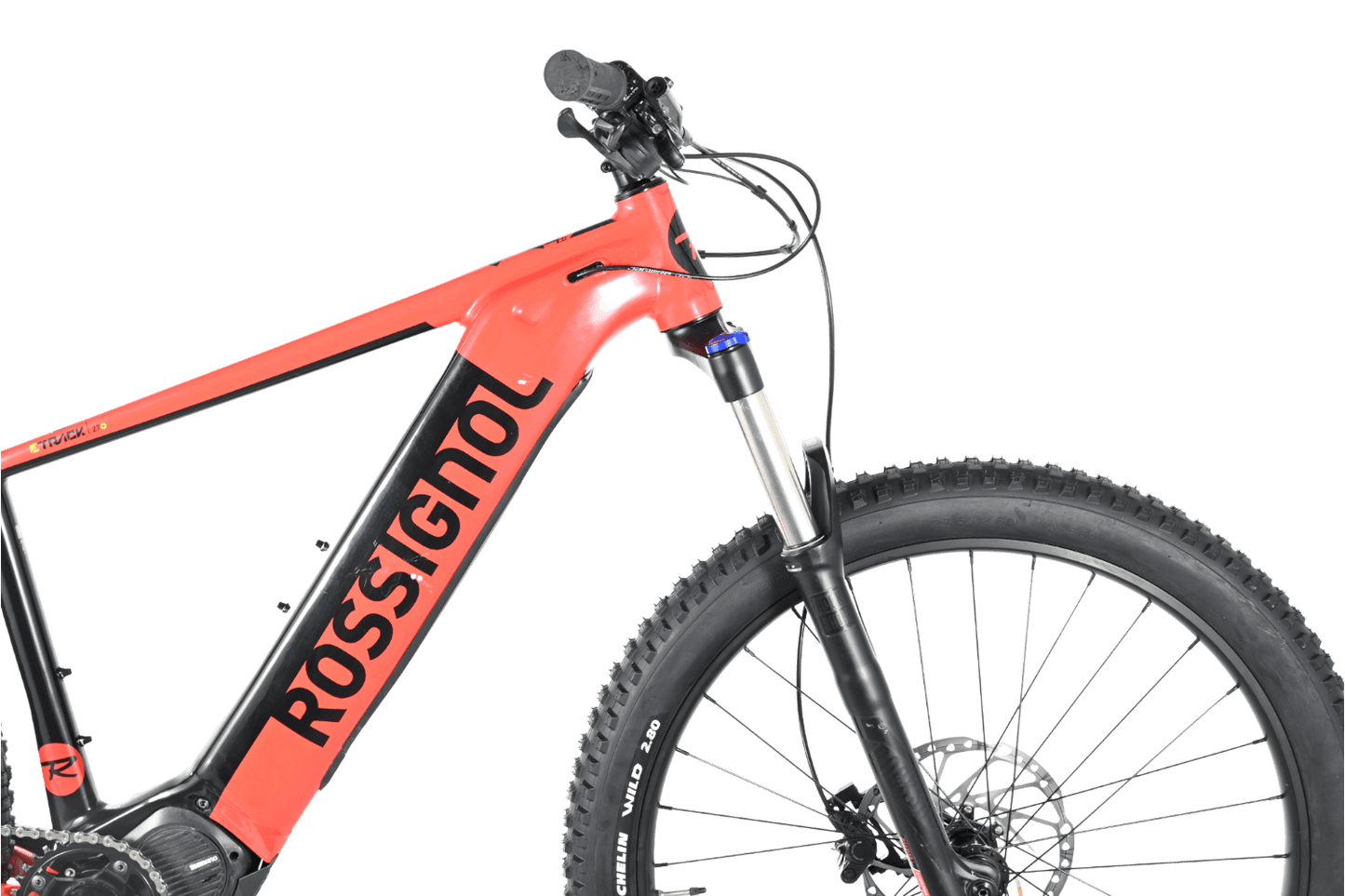 Rossignol E-Track 27+ | 2020 - L - 2081KM - Loop Sports