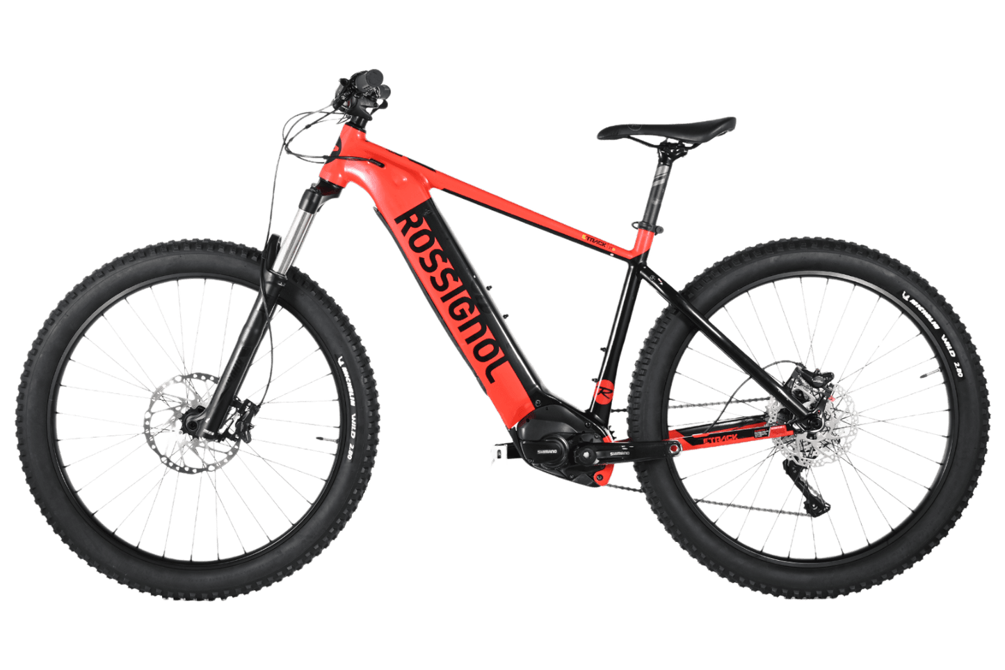 Rossignol E-Track 27+ | 2020 - L - 2081KM - Loop Sports