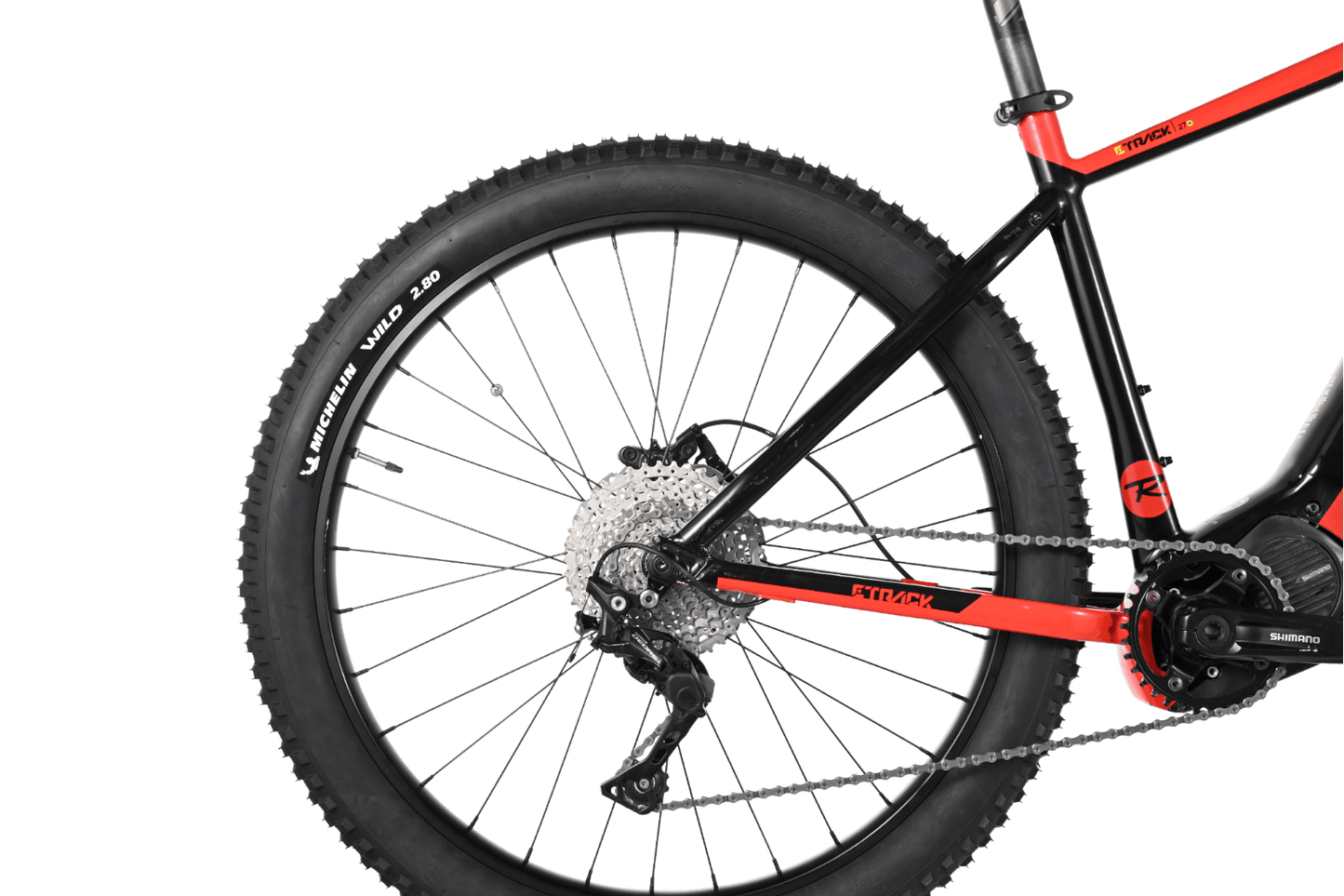 Rossignol E-Track 27+ | 2020 - L - 2081KM - Loop Sports