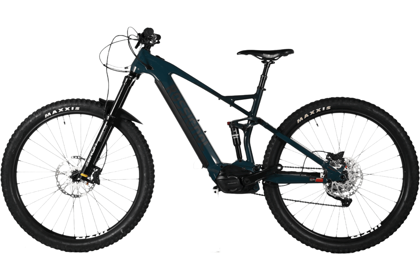 Rossignol Mandate Shift | 2021 - L - 1544KM - Loop Sports