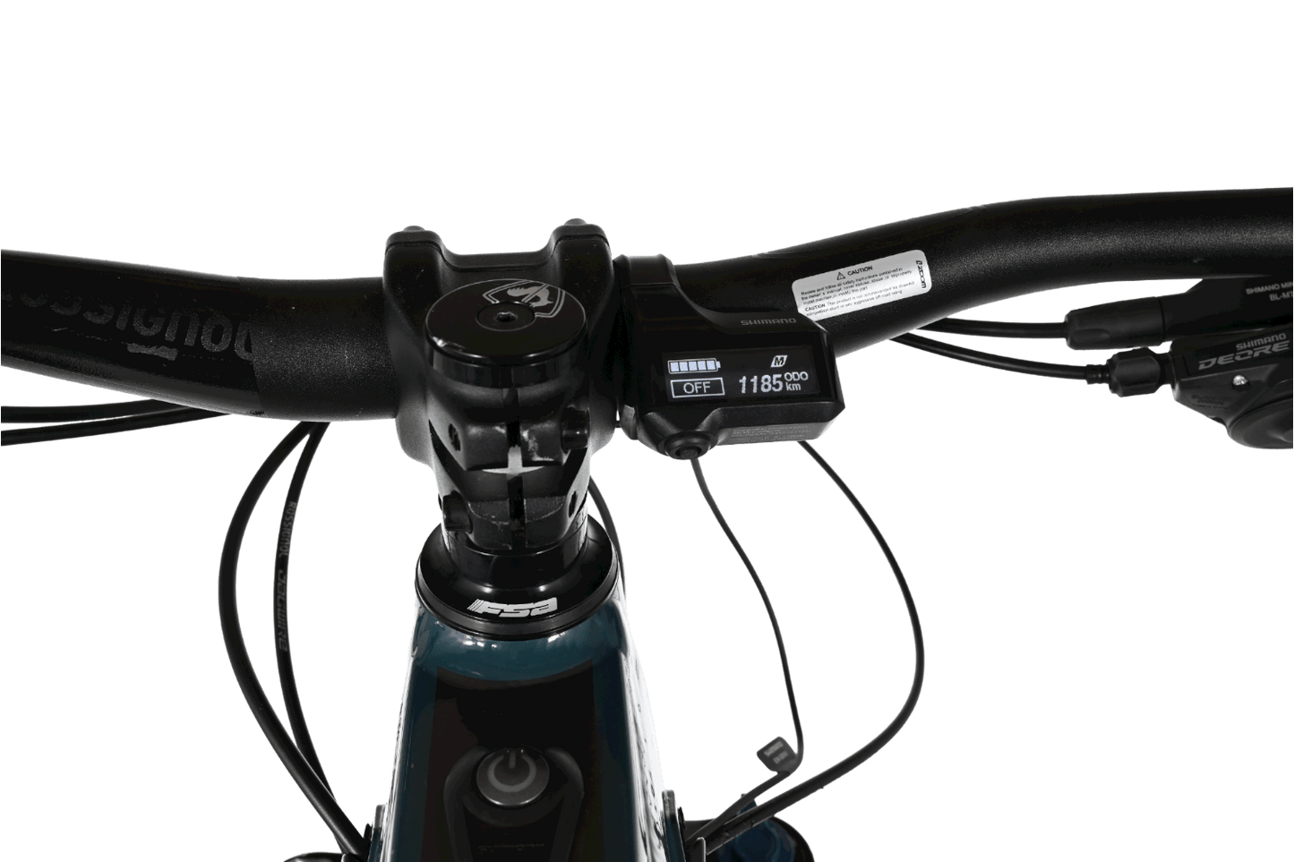 Rossignol Mandate Shift | 2021 - S - 1185KM - Loop Sports