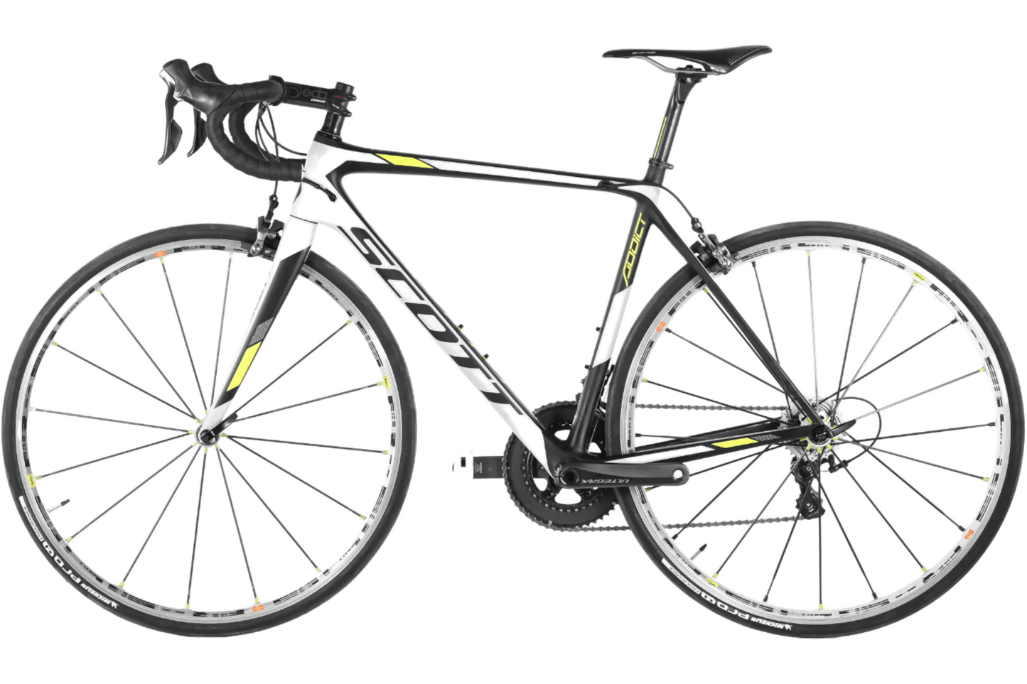 Scott Addict 10 | 2017 - 54CM - Loop Sports