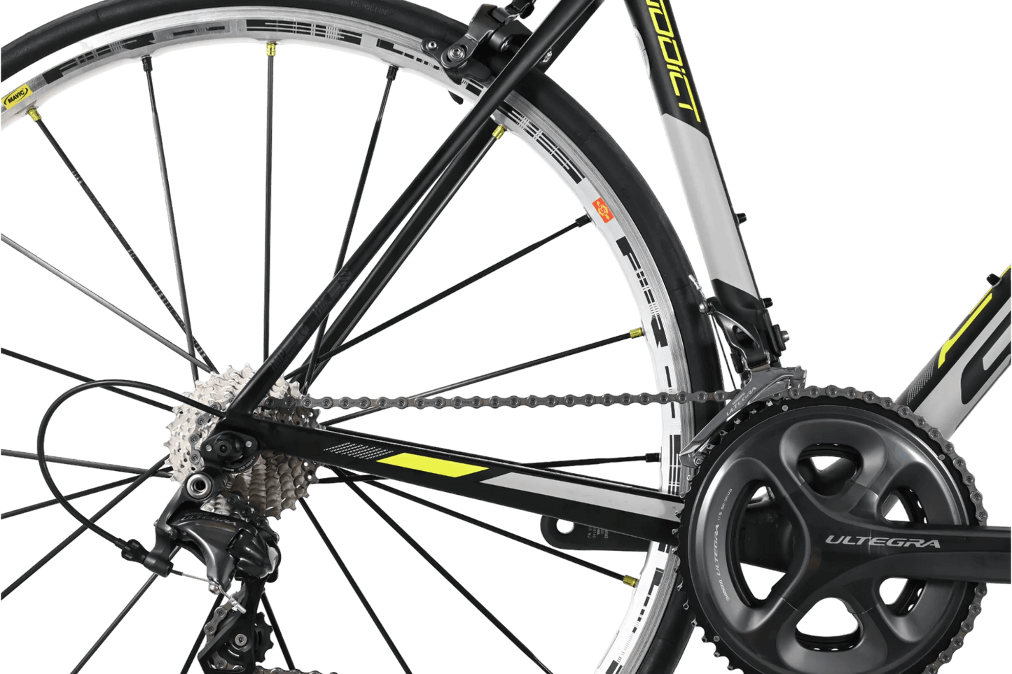 Scott Addict 10 | 2017 - 54CM - Loop Sports