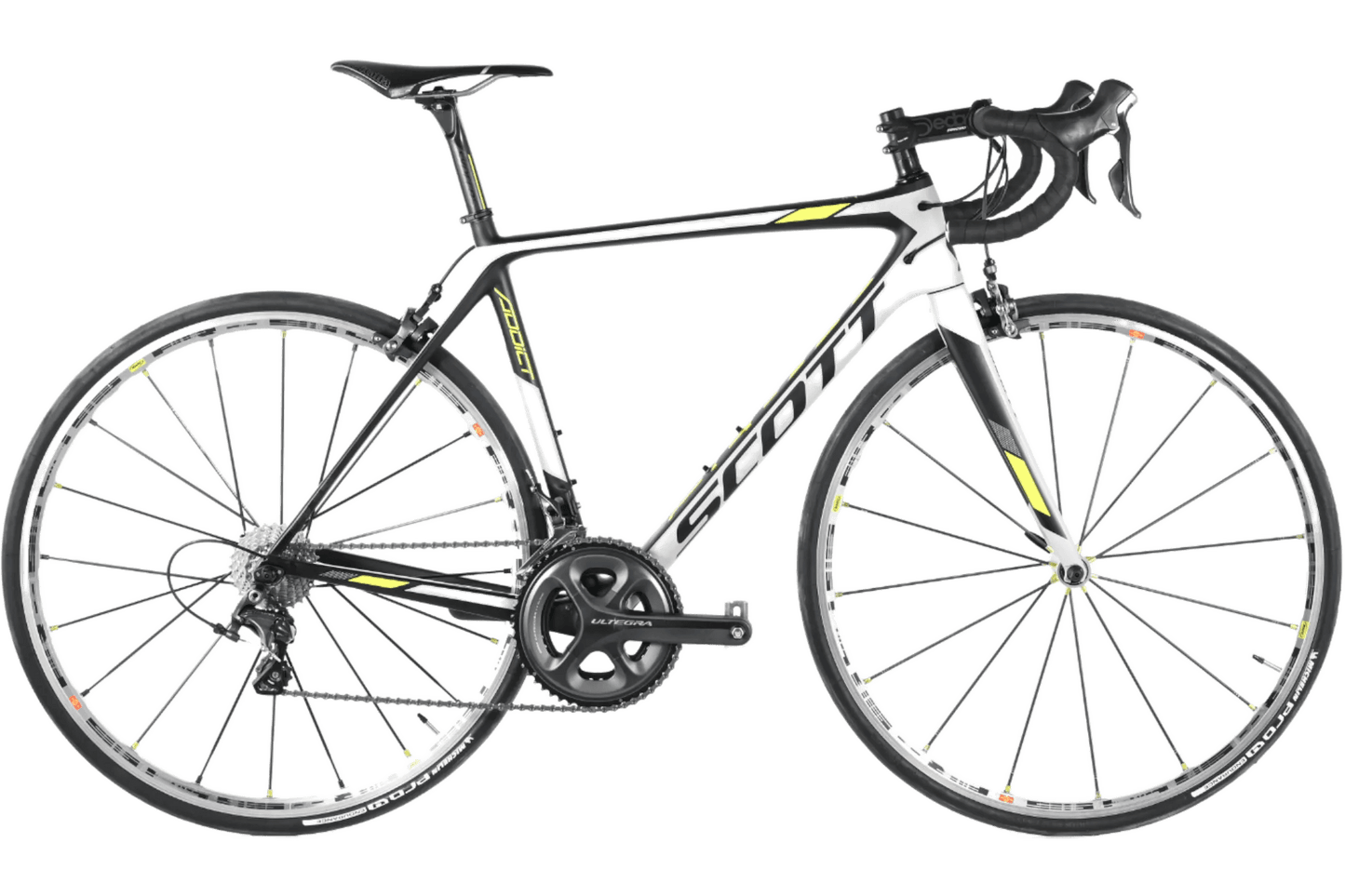 Scott Addict 10 | 2017 - 54CM - Loop Sports