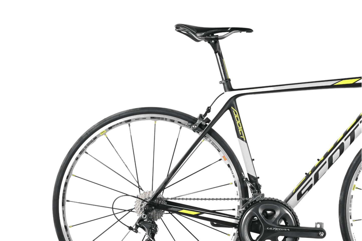 Scott Addict 10 | 2017 - 54CM - Loop Sports