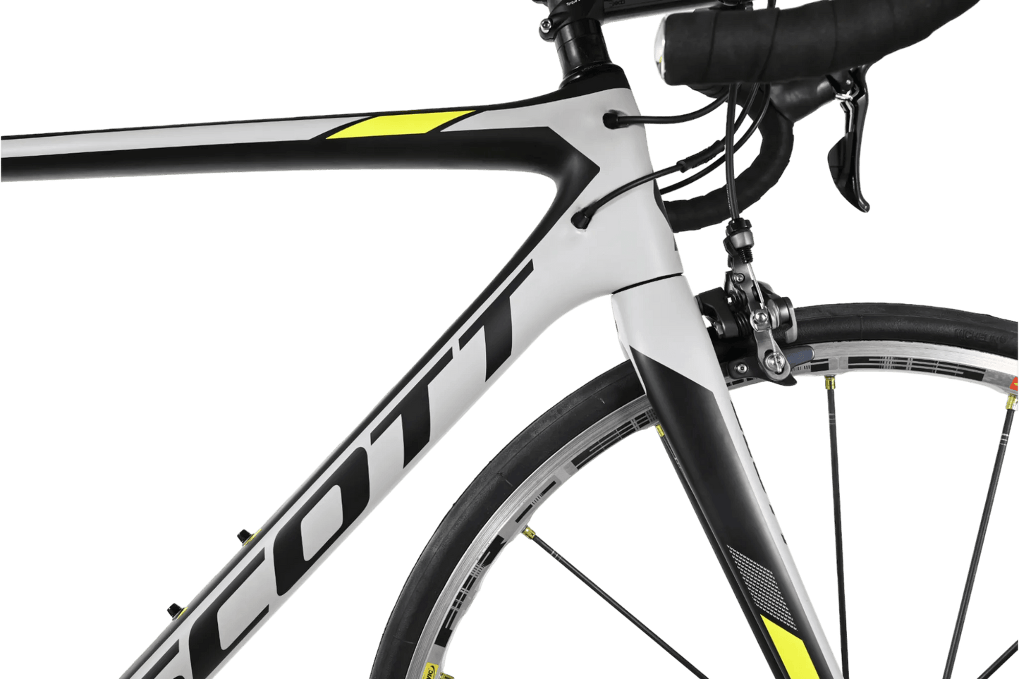 Scott Addict 10 | 2017 - 54CM - Loop Sports