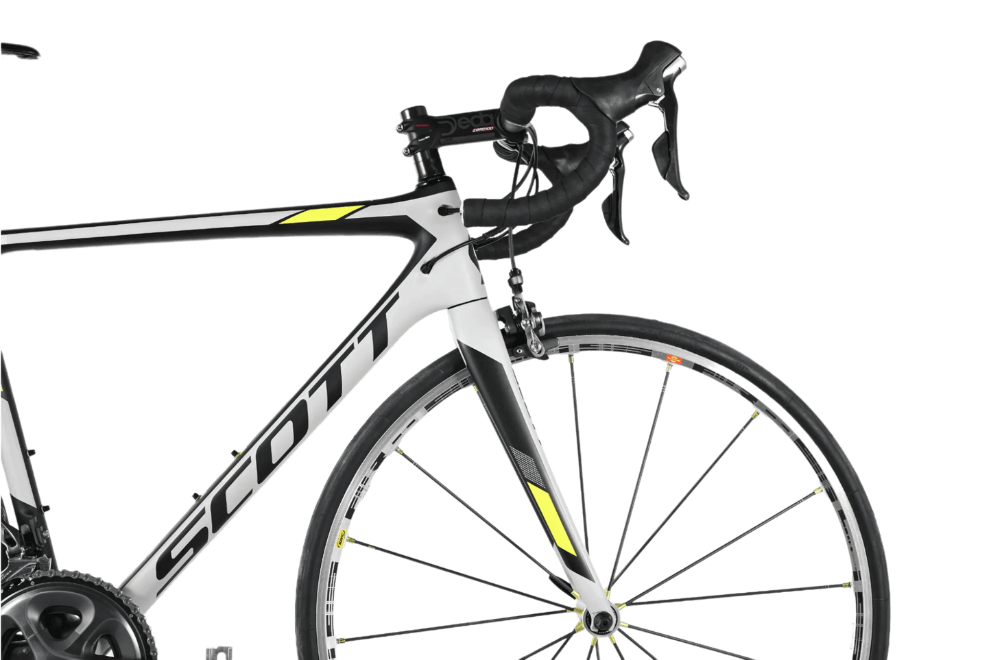 Scott Addict 10 | 2017 - 54CM - Loop Sports