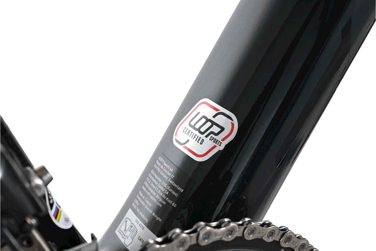 Scott Addict RC 20 | 2020 - M - Loop Sports