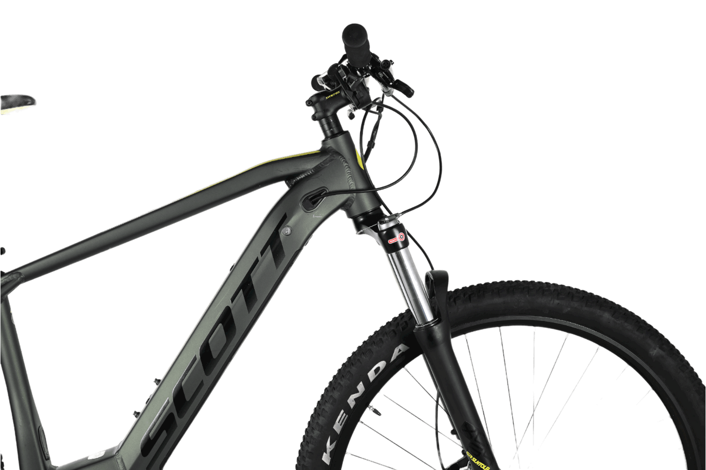 Scott Aspect Eride 940 | 2021 - L - 945KM - Loop Sports