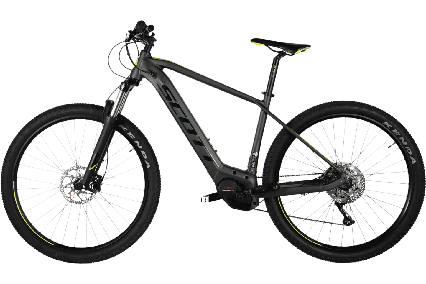 Scott Aspect Eride 940 | 2021 - L - 945KM - Loop Sports