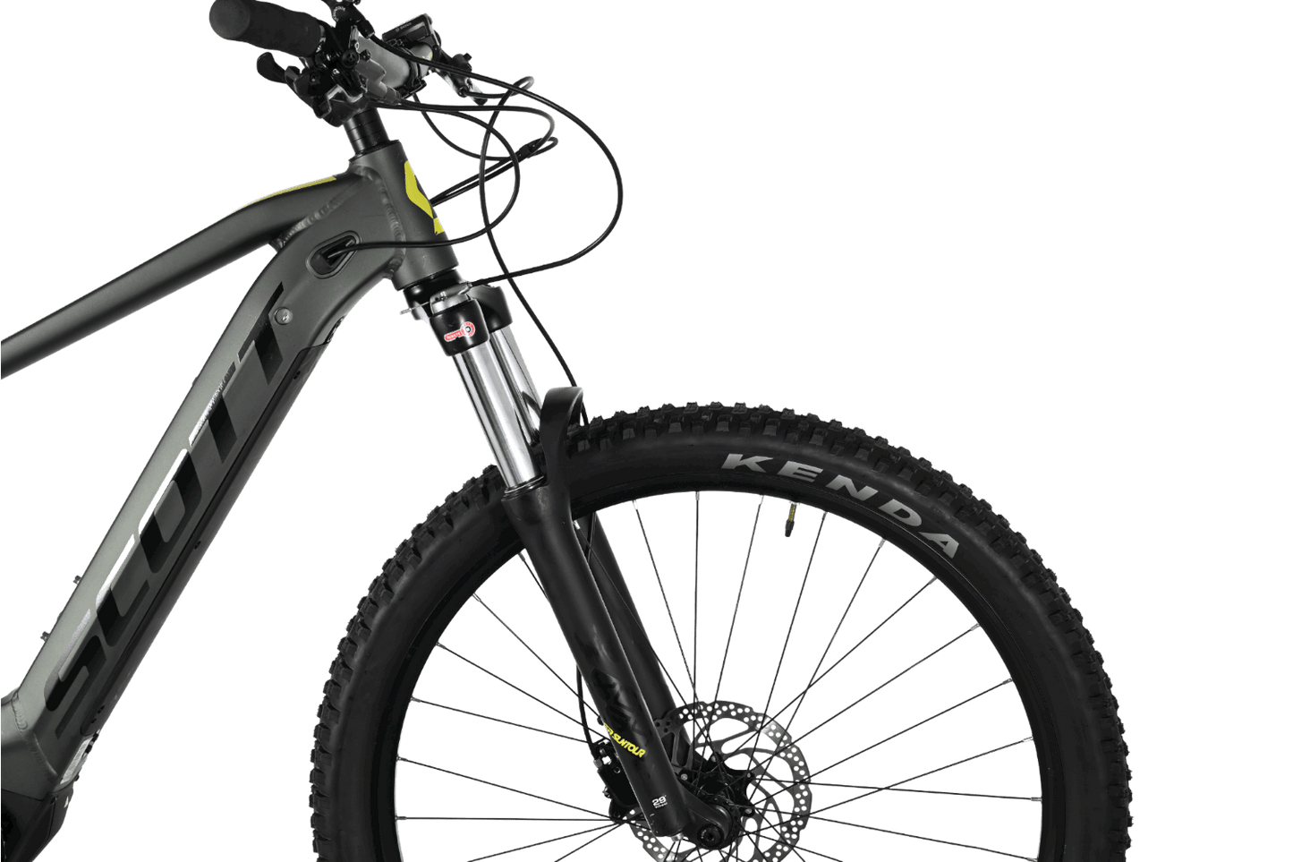 Scott Aspect Eride 940 | 2021 - M - 603KM - Loop Sports