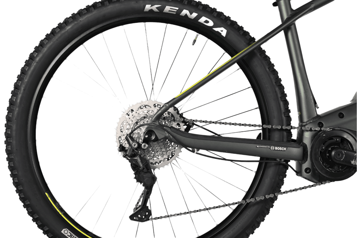 Scott Aspect Eride 940 | 2021 - M - 603KM - Loop Sports