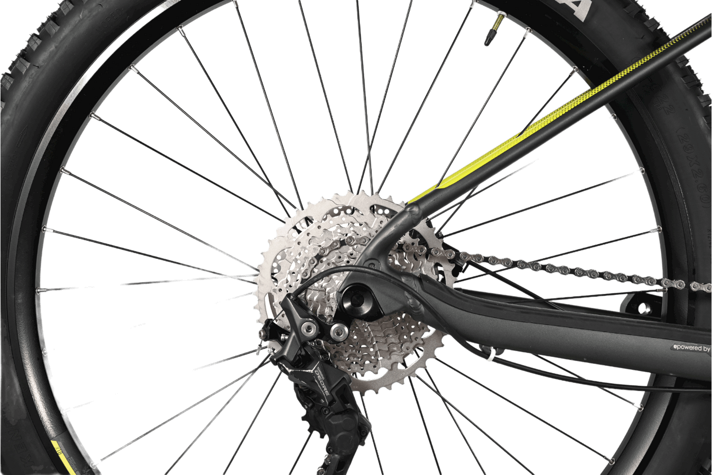 Scott Aspect Eride 940 | 2021 - M - 603KM - Loop Sports