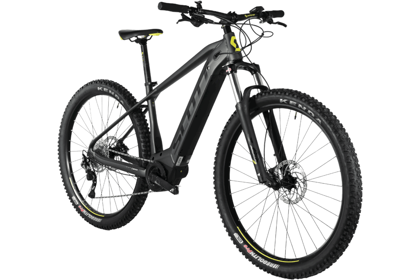 Scott Aspect Eride 940 | 2021 - M - 603KM - Loop Sports