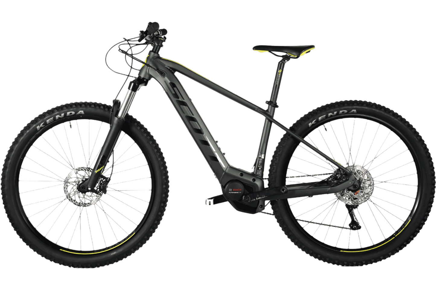 Scott Aspect Eride 940 | 2021 - M - 603KM - Loop Sports