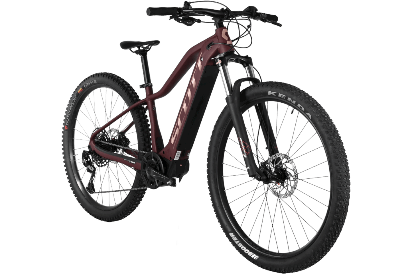 Scott Contessa Active Eride 920 | 2021 - S - 584KM - Loop Sports