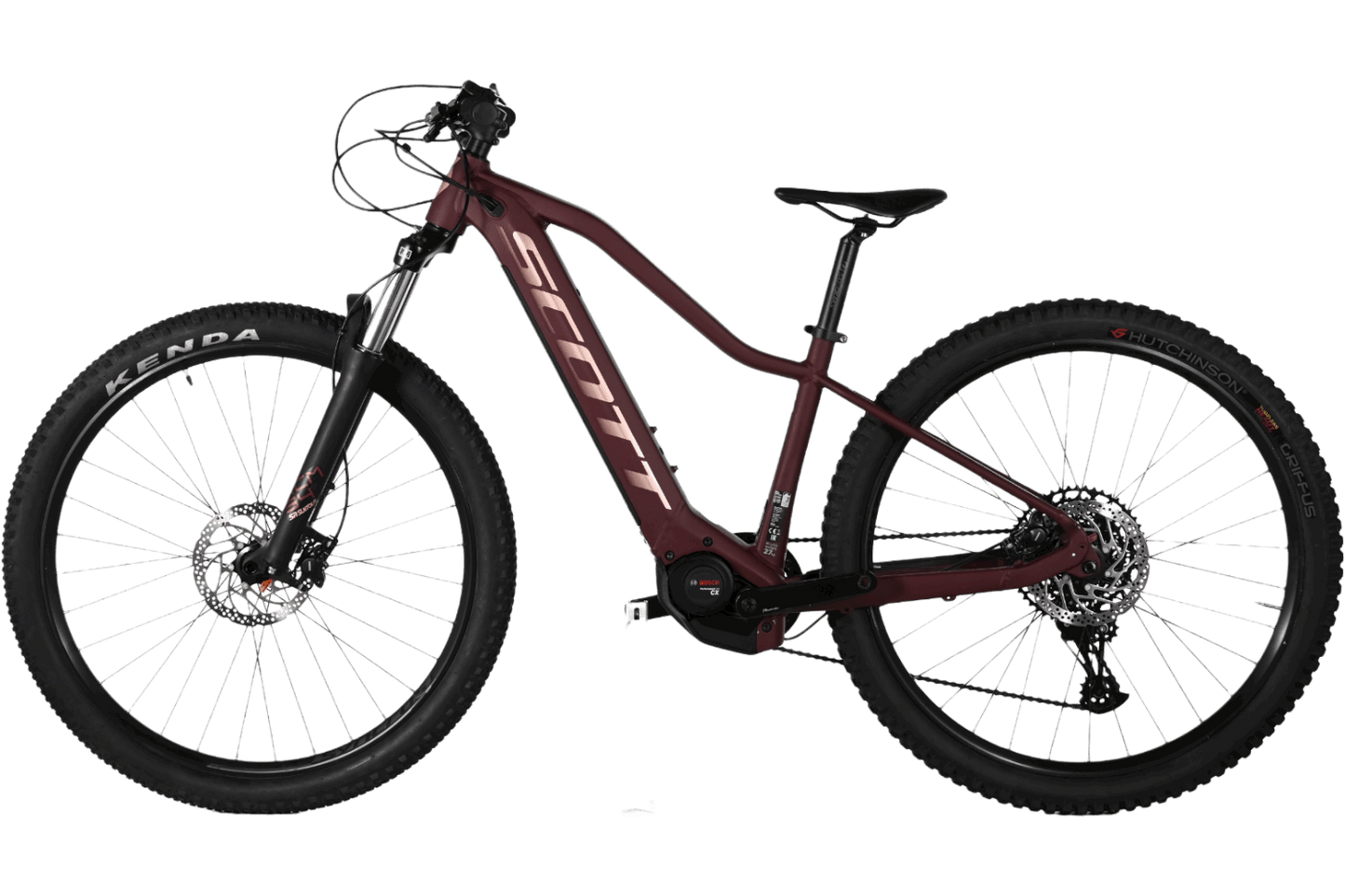 Scott Contessa Active Eride 920 | 2021 - S - 584KM - Loop Sports