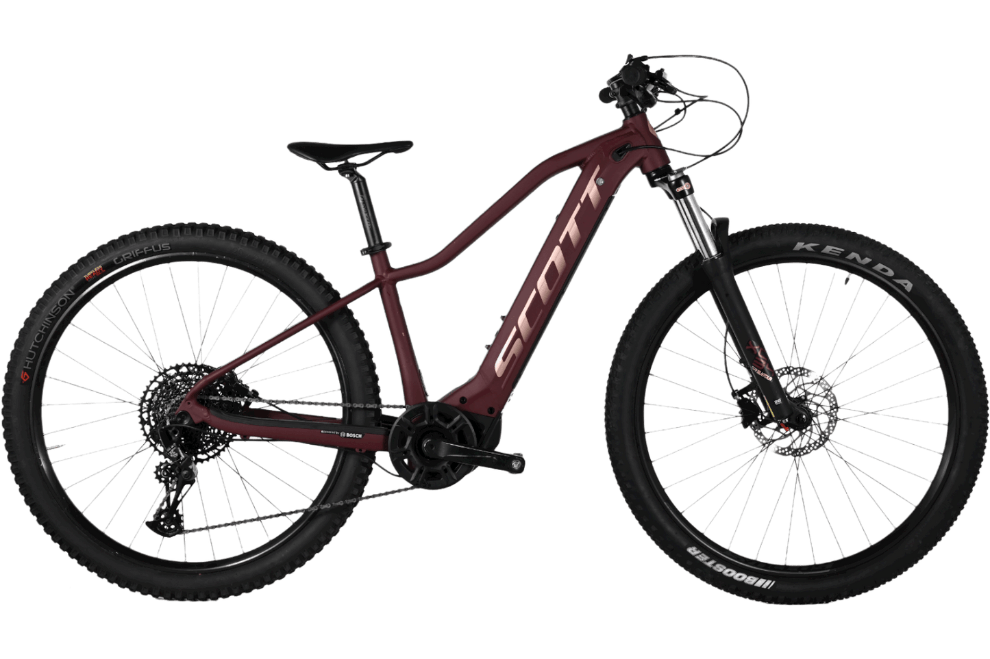 Scott Contessa Active Eride 920 | 2021 - S - 584KM - Loop Sports