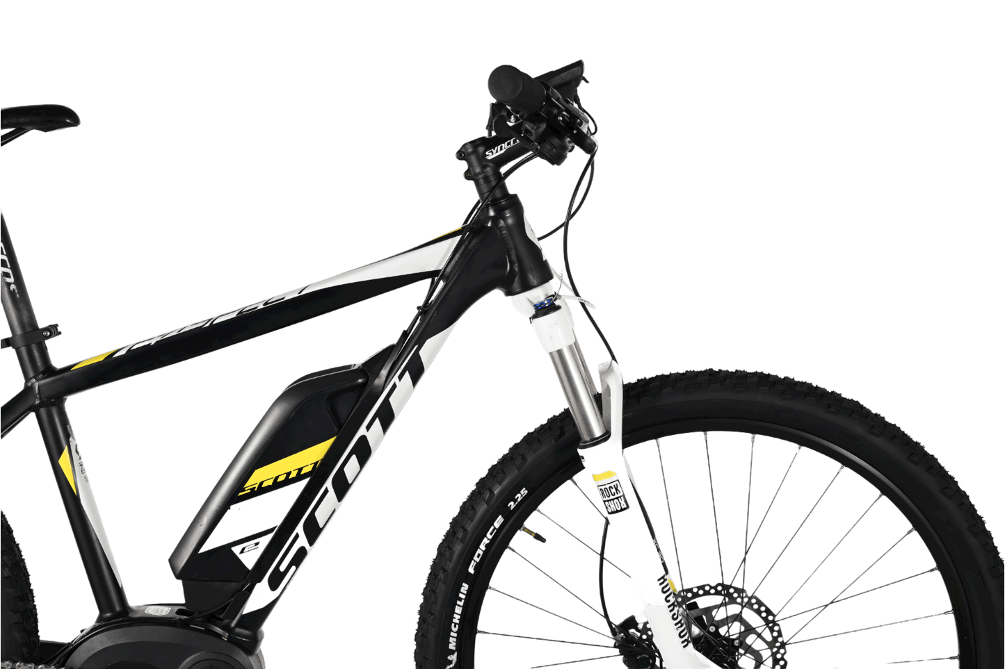 Scott E-Aspect 720 | 2015 - M - 2651KM - Loop Sports