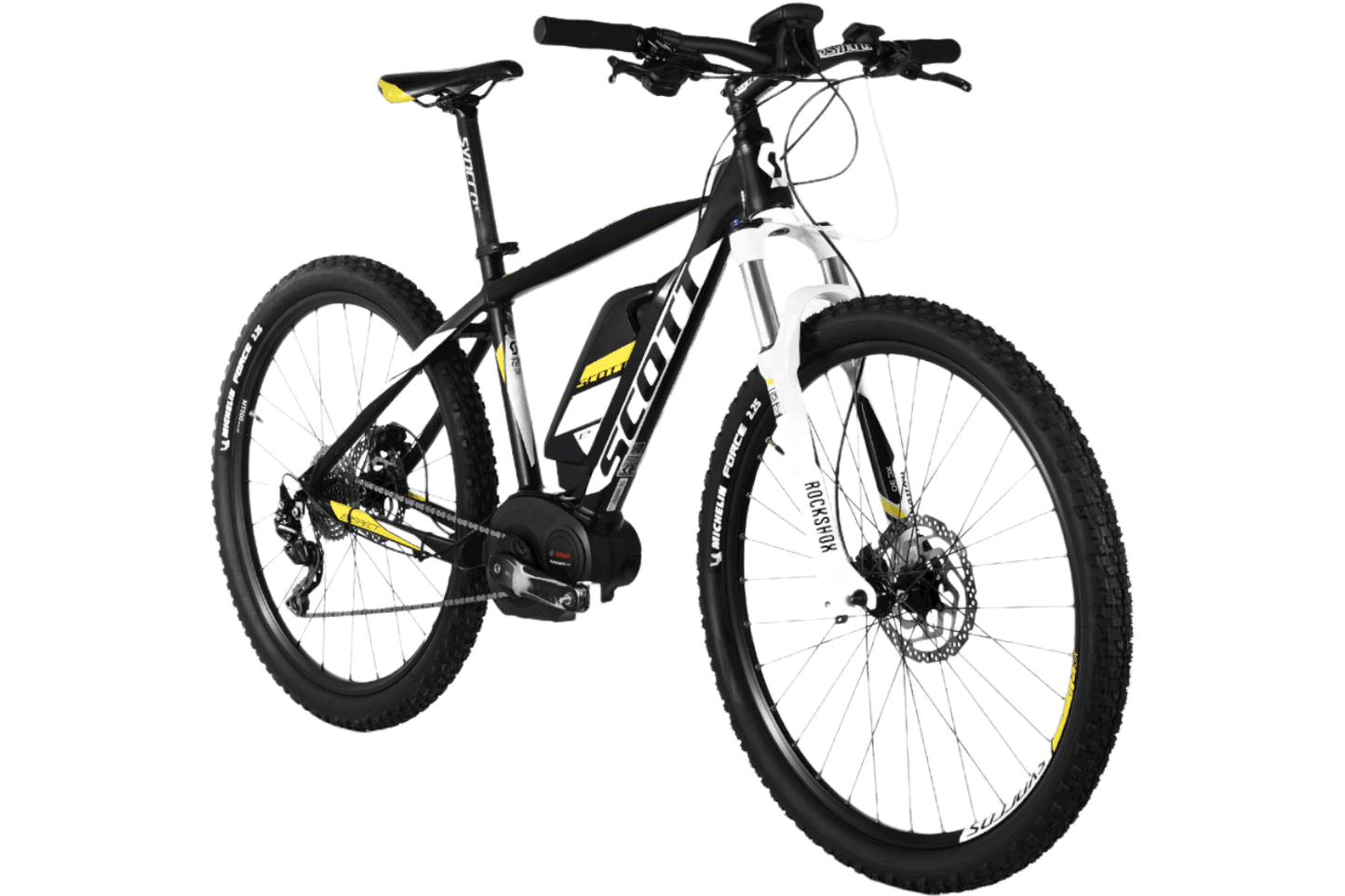 Scott E-Aspect 720 | 2015 - M - 2651KM - Loop Sports