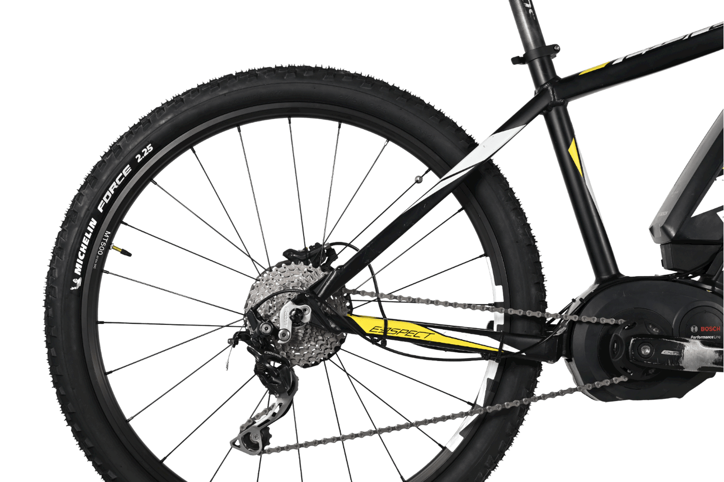 Scott E-Aspect 720 | 2015 - M - 2651KM - Loop Sports