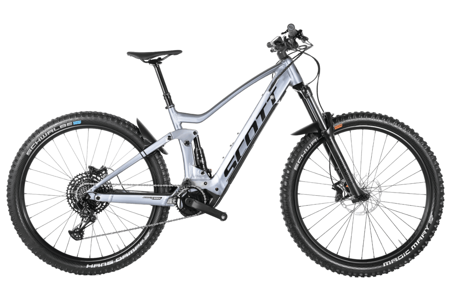 Scott Genius Eride 930 | 2022 - M - 390KM - Loop Sports
