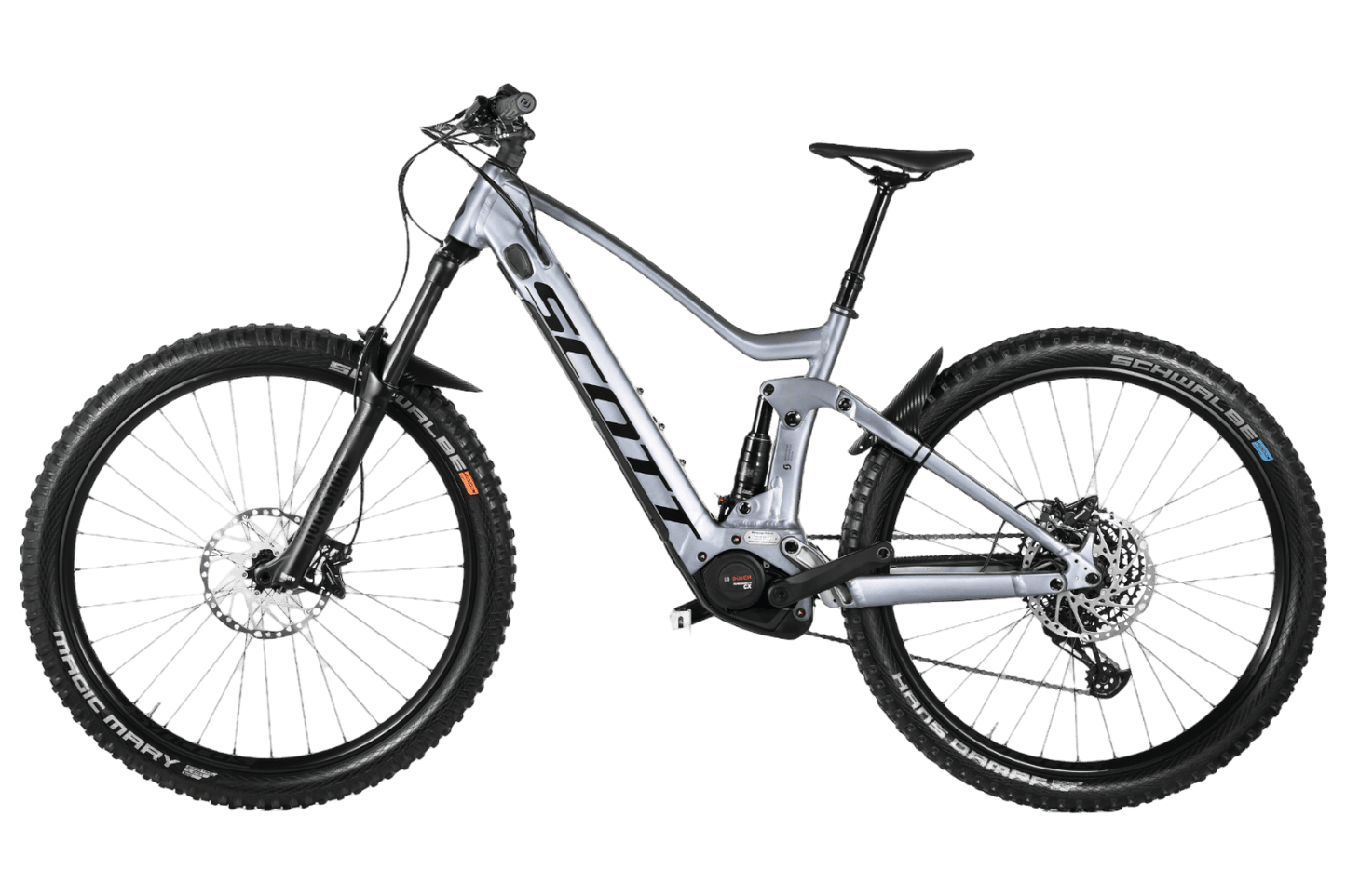 Scott Genius Eride 930 | 2022 - M - 390KM - Loop Sports