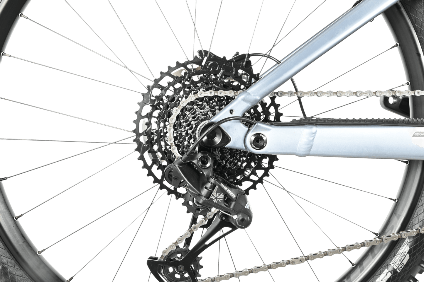 Scott Genius Eride 930 | 2022 - M - 390KM - Loop Sports